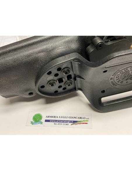 Fondina Vega Holster in polimero duty per pistola Beretta APX A1 codice VKD880 nero black