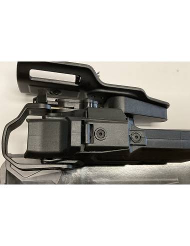 Fondina Vega Holster per pistola Beretta APX A1in polimero livello 3 codice DAAR880