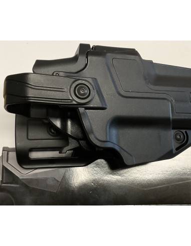 Fondina Vega Holster per pistola Beretta APX A1in polimero livello 3 codice DAAR880
