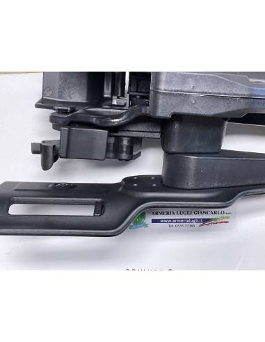 Fondina Vega Holster per pistola Beretta APX A1in polimero livello 3 codice DAAR880