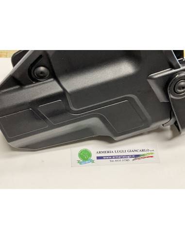 Fondina Vega Holster per pistola Beretta APX A1in polimero livello 3 codice DAAR880