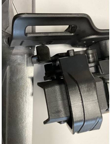 Fondina Vega Holster per pistola Beretta APX A1in polimero livello 3 codice DAAR880