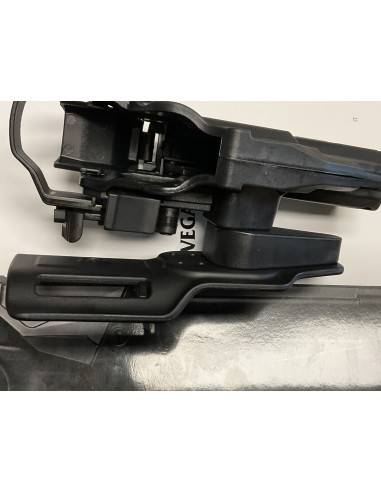 Fondina Vega Holster per pistola Beretta APX A1in polimero livello 3 codice DAAR880