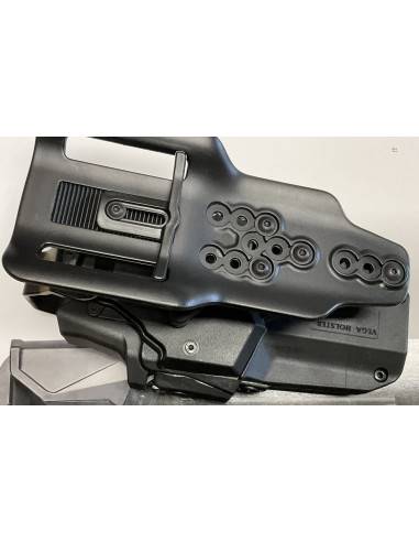 Fondina Vega Holster per pistola Beretta APX A1in polimero livello 3 codice DAAR880