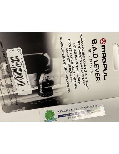 Magpul B.A.D. lever codice magg980