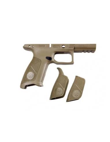 Beretta APX Full Size impugnatura cover diritta color sabbia codice E02046