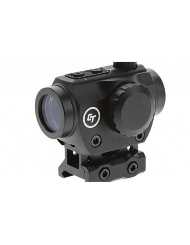 CRIMSON TRACE CTS-25 Compact Red Dot 4MOA Punto Rosso