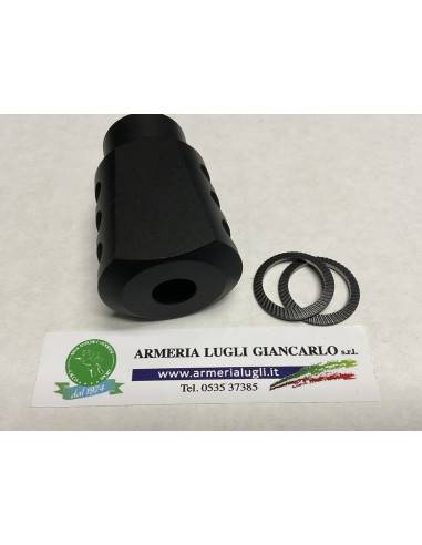 SABATTI FRENO DI BOCCA ST-18, STR Sport, Tactical EVO, TLD, Urban SniperMOD. TACTICAL PER CARABINE DA 28 CALIBRO 308