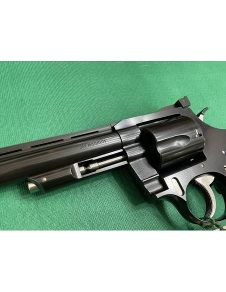 Korth anno 1971 calibro 357mag