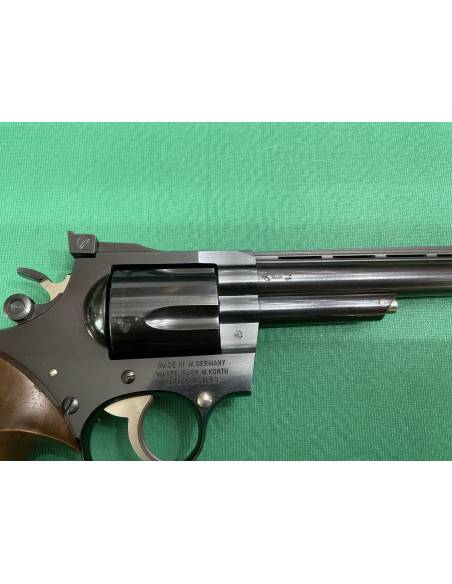 Korth anno 1971 calibro 357mag