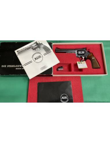 Korth anno 1971 calibro 357mag