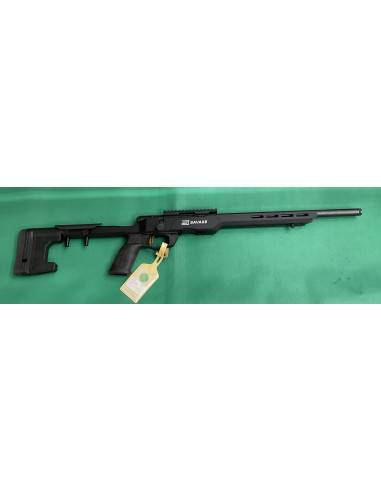 Savage b22 precision 18” caliber 22lr