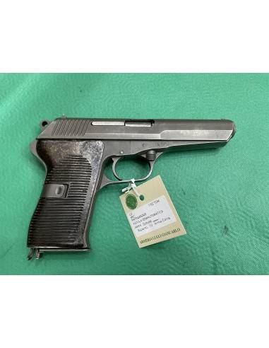 CZ 52 calibro 7.62tok