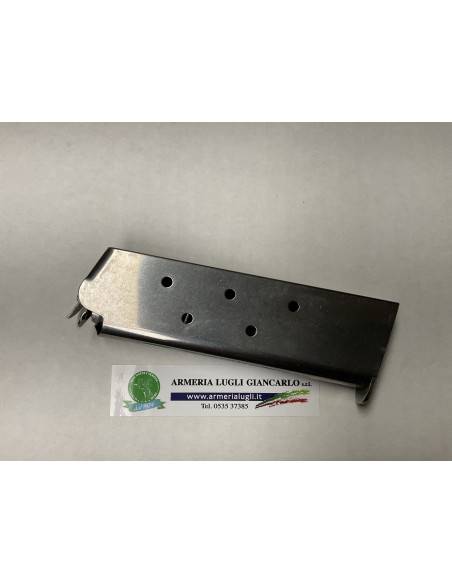Caricatore Colt 1911 inox 7 colpi
