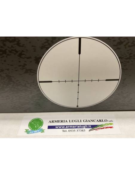 Ottica Vector optics modello hugo 6-24x50 1in 1/4MOA codice scol-31