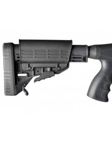 Calcio regolabile per fucili a pompa winchester sxp xtrem calibro 12 con impugnatura a pistola winchester sxp xtrem
