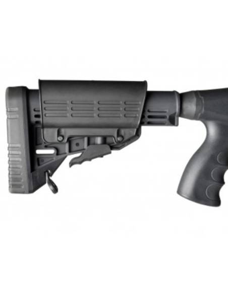 Calcio regolabile per fucili a pompa winchester sxp xtrem calibro 12 con impugnatura a pistola winchester sxp xtrem