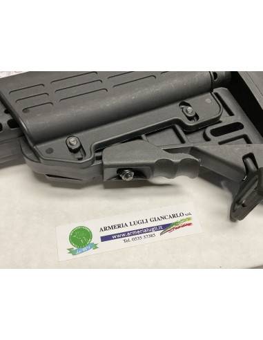 Calcio regolabile per fucili a pompa winchester sxp xtrem calibro 12 con impugnatura a pistola winchester sxp xtrem