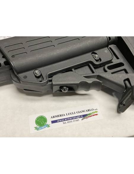 Calcio regolabile per fucili a pompa winchester sxp xtrem calibro 12 con impugnatura a pistola winchester sxp xtrem