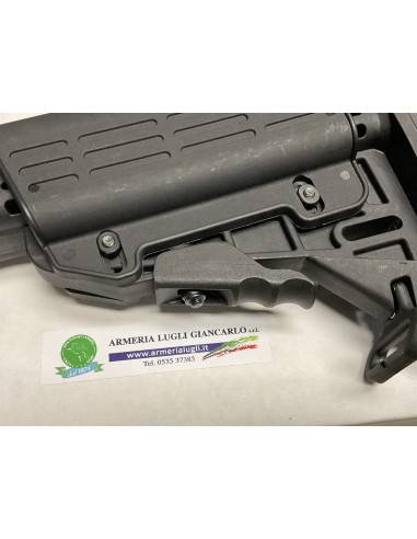 Calcio regolabile per fucili a pompa winchester sxp xtrem calibro 12 con impugnatura a pistola winchester sxp xtrem
