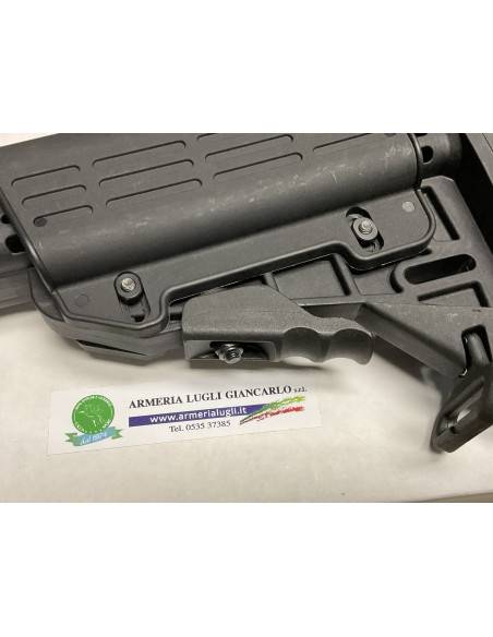 Calcio regolabile per fucili a pompa winchester sxp xtrem calibro 12 con impugnatura a pistola winchester sxp xtrem