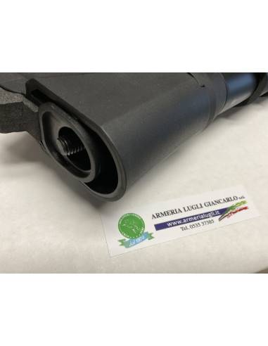Calcio regolabile per fucili a pompa winchester sxp xtrem calibro 12 con impugnatura a pistola winchester sxp xtrem