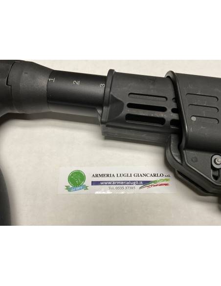 Calcio regolabile per fucili a pompa winchester sxp xtrem calibro 12 con impugnatura a pistola winchester sxp xtrem