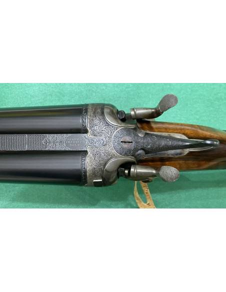 Webley & Scott cal. 12 cani esterni incisa