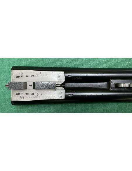 Webley & Scott cal. 12 cani esterni incisa