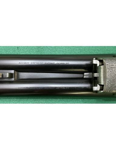 Doppietta Franchi Condor II cal. 12 incisa