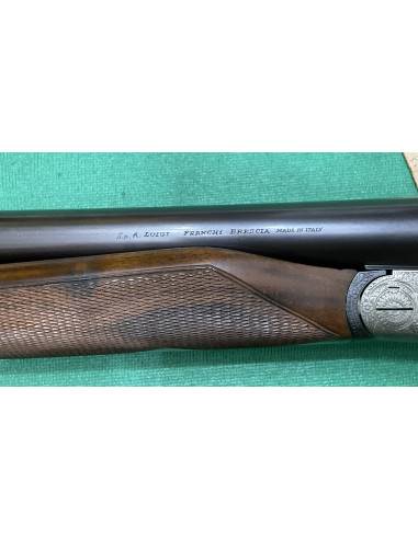 Doppietta Franchi Condor II cal. 12 incisa