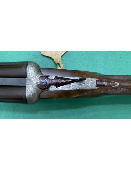 Doppietta Franchi Condor II cal. 12 incisa