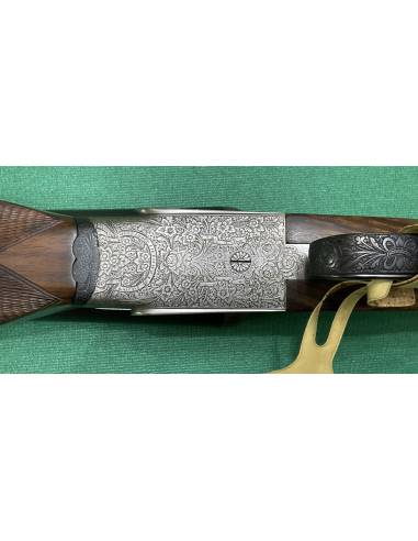 Doppietta Franchi Condor II cal. 12 incisa