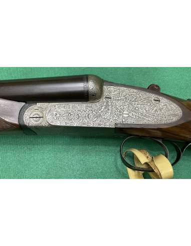 Doppietta Franchi Condor II cal. 12 incisa