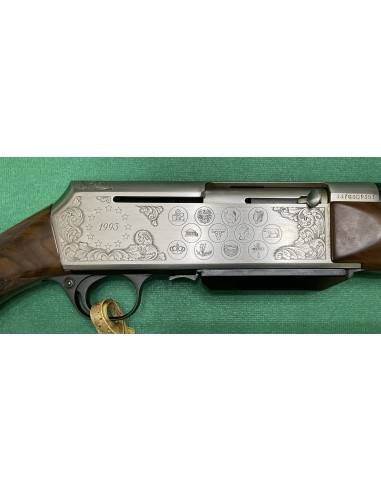 Carabina in legno in acciaio Browning Bar cal. 300 WM Comunità Europea
