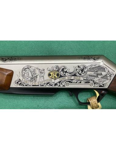Carabina in legno serie limitata Browning BAR Long Trac cal. 300 WM Limited Edition One Million Bar
