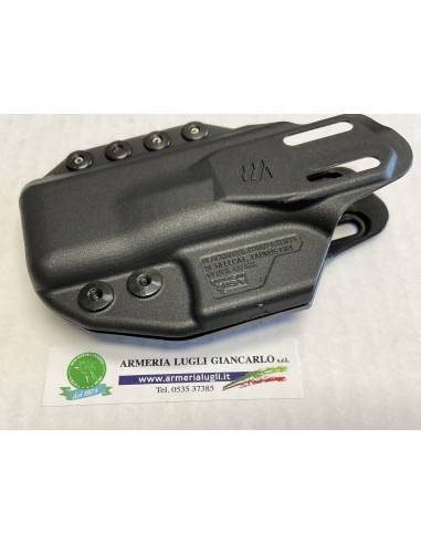Fondina interna Blackhawk strache IWB per glock 43 43 x e taurus gx4 codice 572047