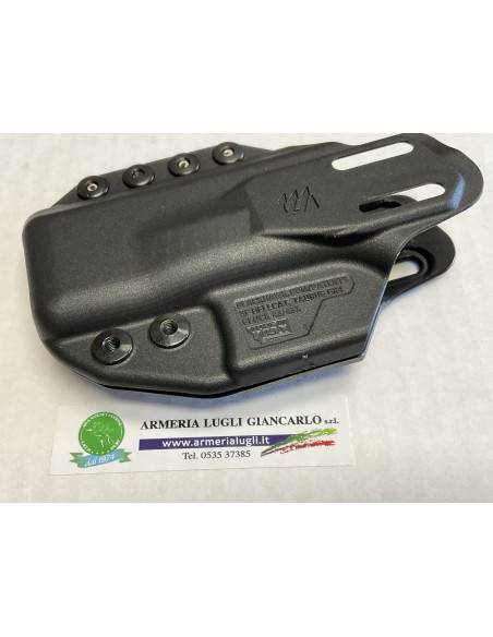 Fondina interna Blackhawk strache IWB per glock 43 43 x e taurus gx4 codice 572047