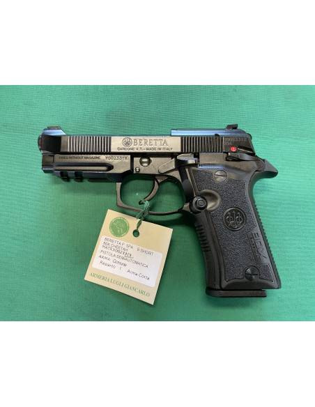 Beretta 80X Cheetah calibro 9 corto