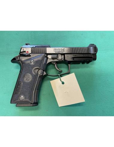 Beretta 80X Cheetah calibro 9 corto