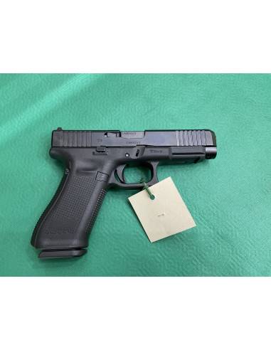 Glock 47 mos fs calibro 9x19