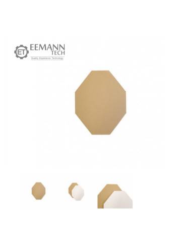 Eemann Tech - Bersagli Mini in cartone marroni e bianchi IPSC PRODUTTORE:  Eemann Tech CODICE ARTICOLO:  ET-213100