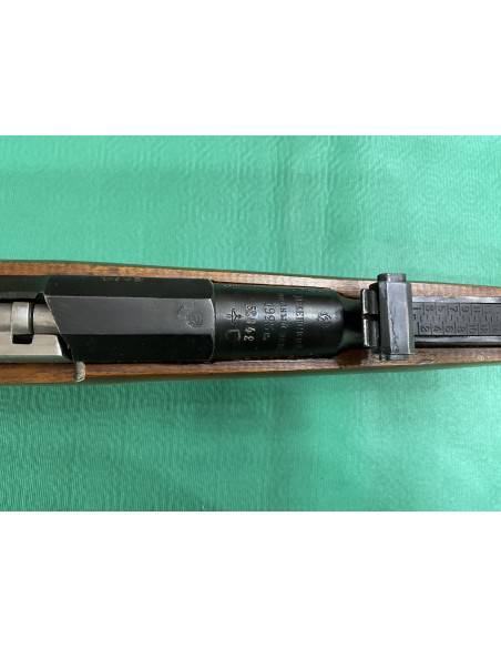 Mosin Nagant 91/30 calibro 7,62x54r