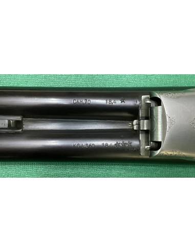 Doppoietta Bernardelli calibro 12