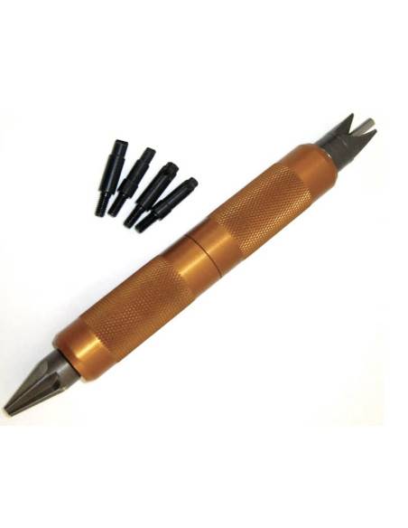 CACCIAVITE LYMAN 7777800 Case Prep Multi-Tool per la preparazione del bossolo