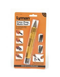 CACCIAVITE LYMAN 7777800 Case Prep Multi-Tool per la preparazione del bossolo