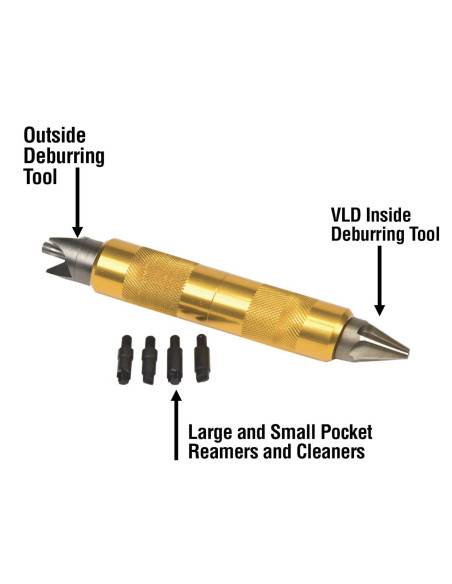CACCIAVITE LYMAN 7777800 Case Prep Multi-Tool per la preparazione del bossolo