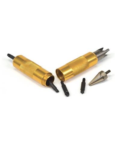 CACCIAVITE LYMAN 7777800 Case Prep Multi-Tool per la preparazione del bossolo