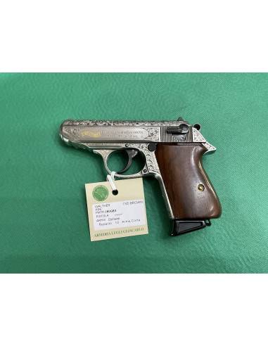 Walther PPK calibro 7.65 brow Incisa