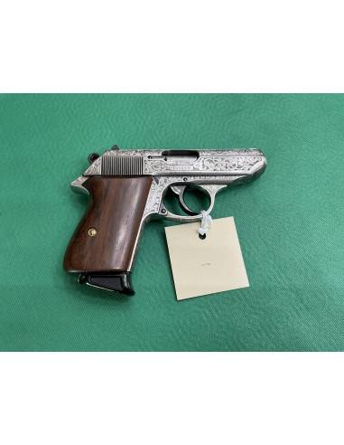 Walther PPK calibro 7.65 brow Incisa